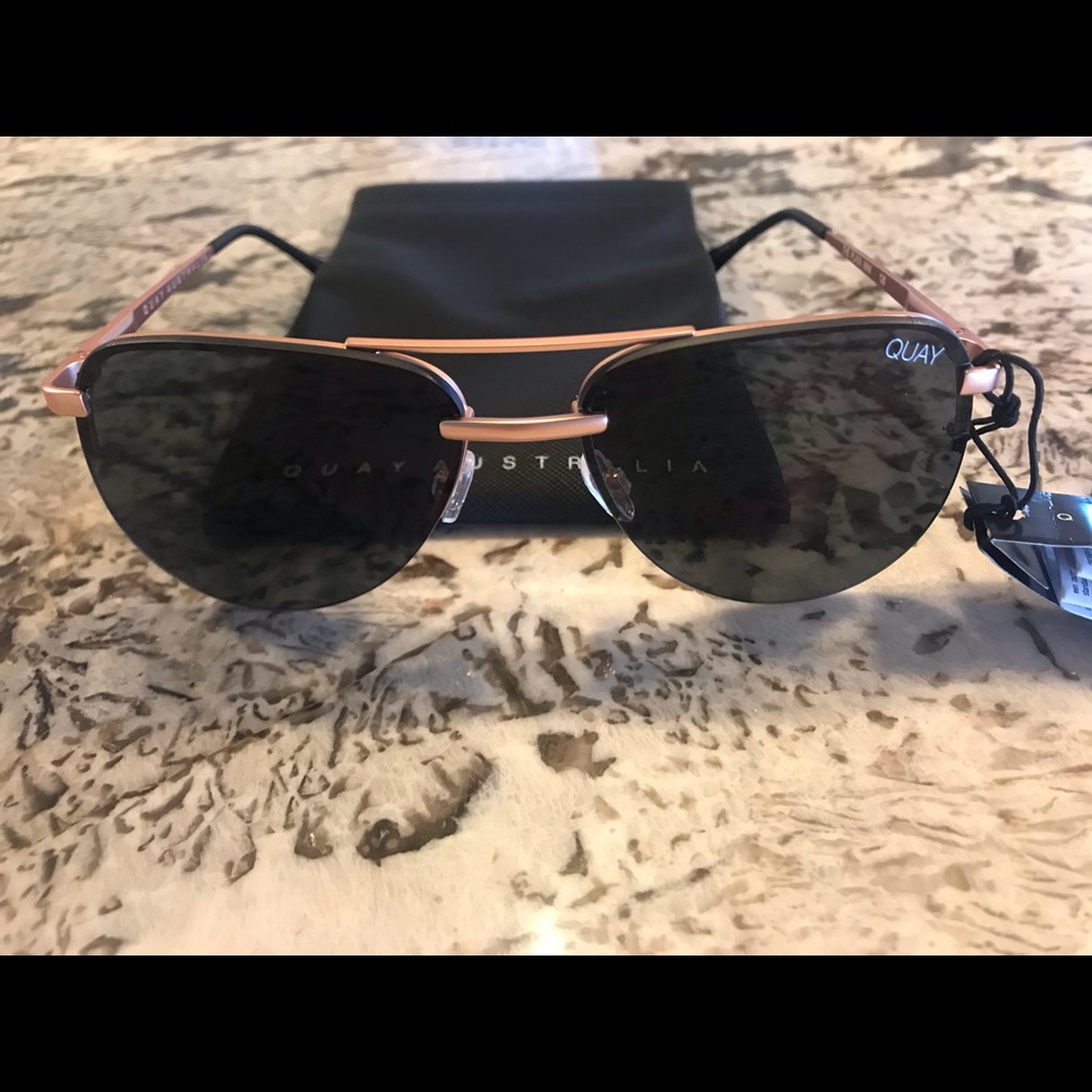 Quay Sunglasses